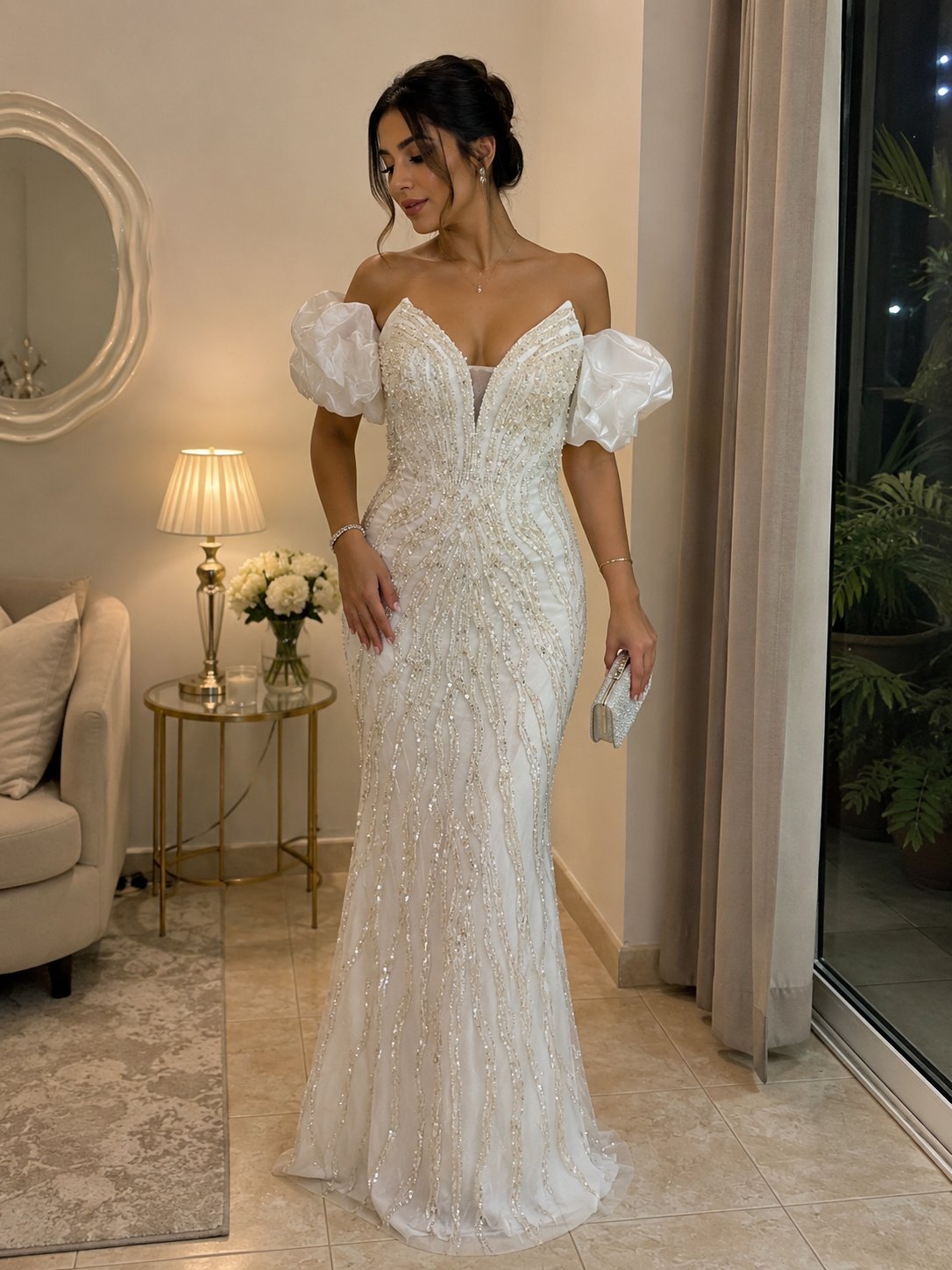 Robe mariage