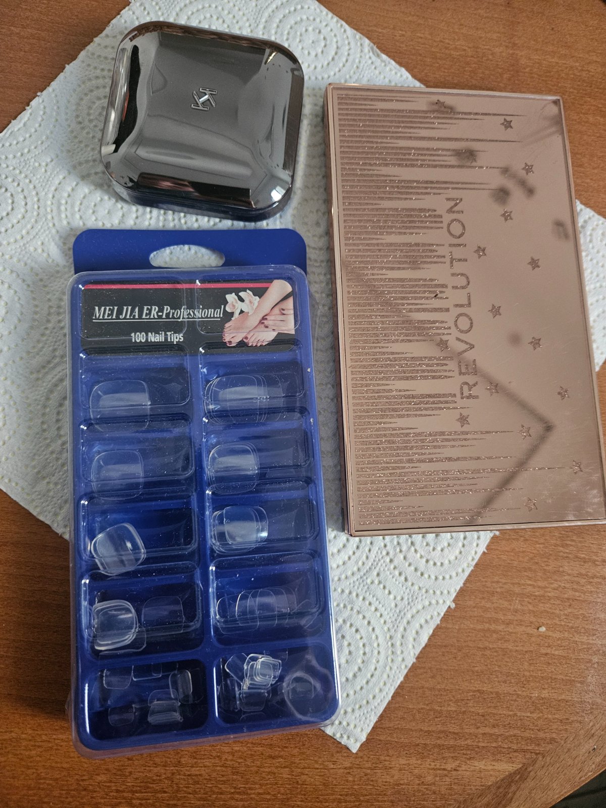 Des produits 