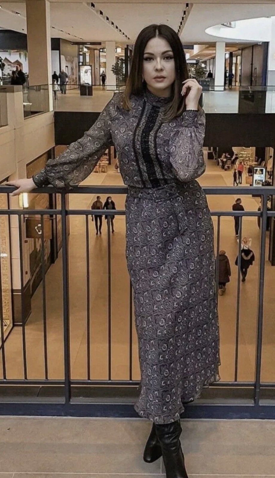 Robe marque zara 