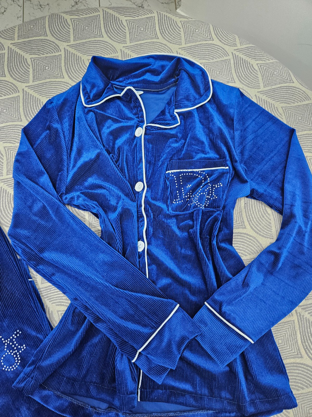 Pyjama vectoria secret