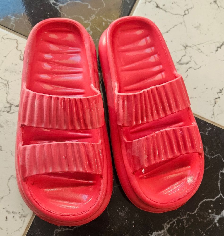 mule plastique 