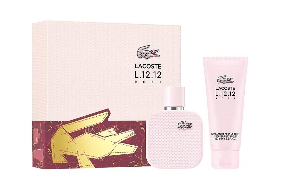 Coffret lacoste