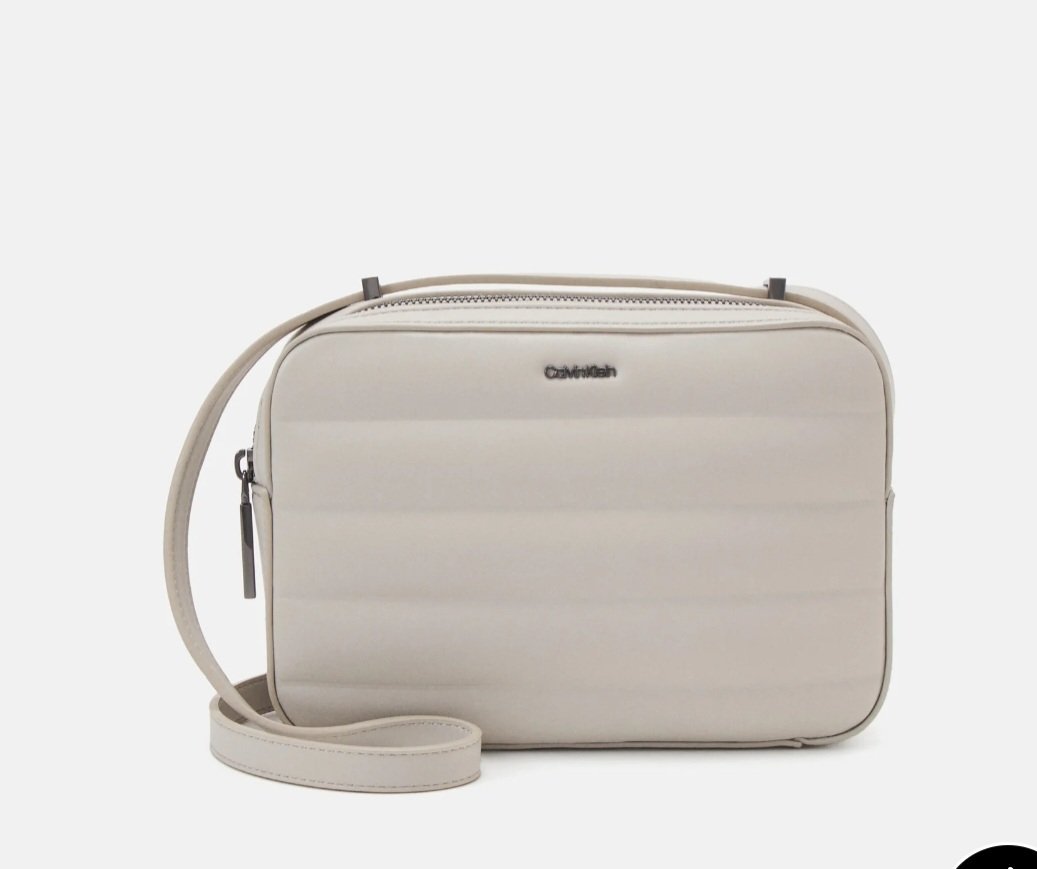Sac à bandoliére marque calvin klein