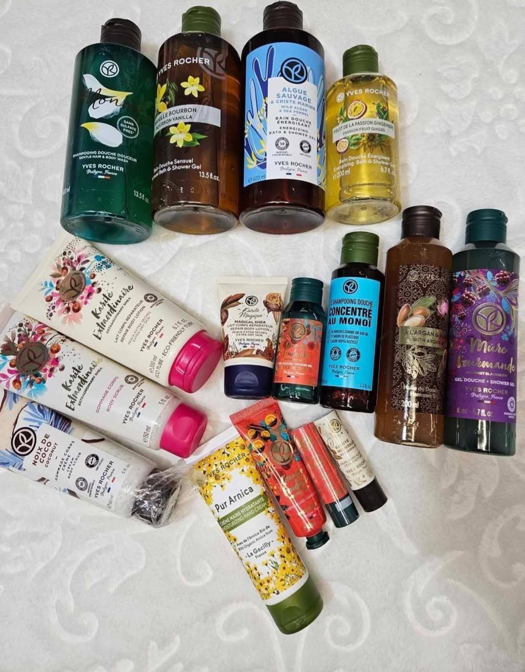 Des produits 