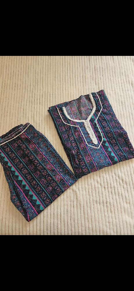 Ensemble pyjama