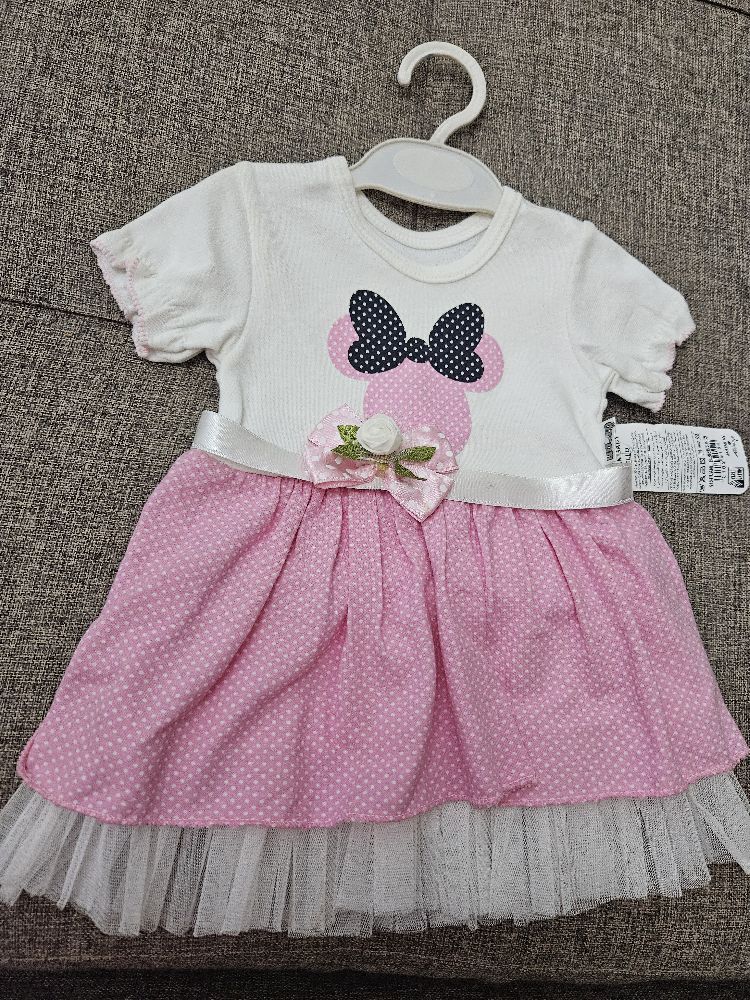 robe fiette tlebes men 3 lil 6 mois