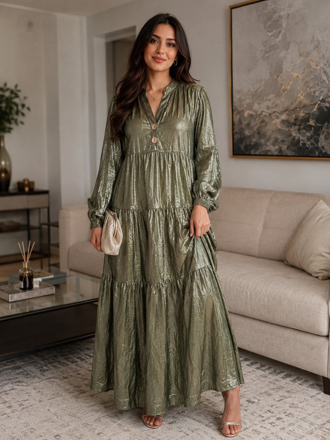 ROBE SOIRÉ