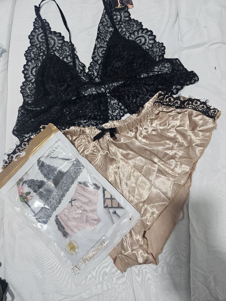 lingerie 