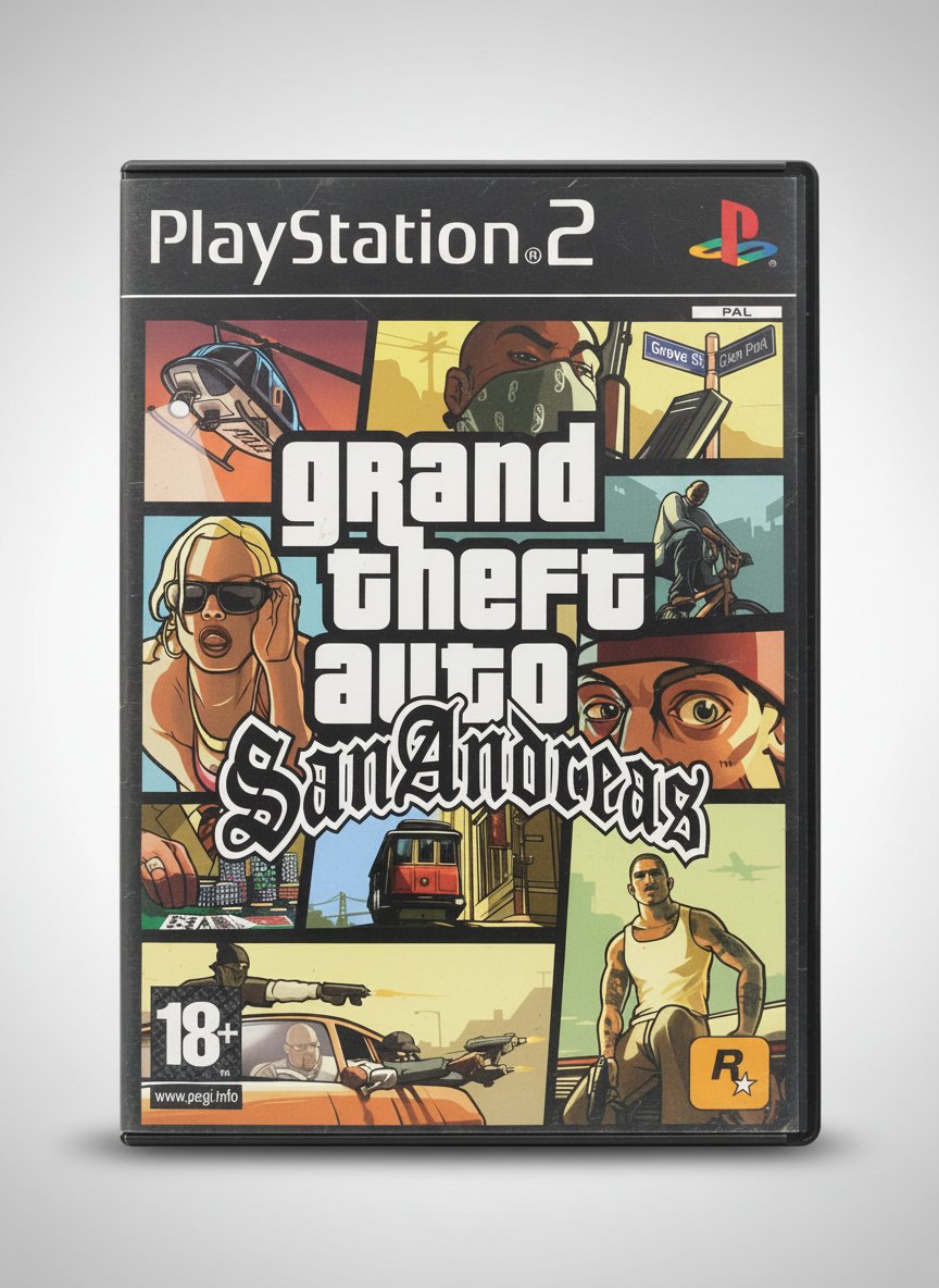 Cd play station2