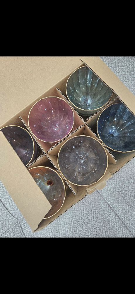 6 verres 