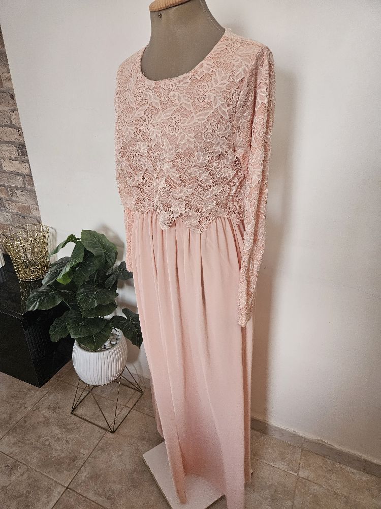 robe dentelle