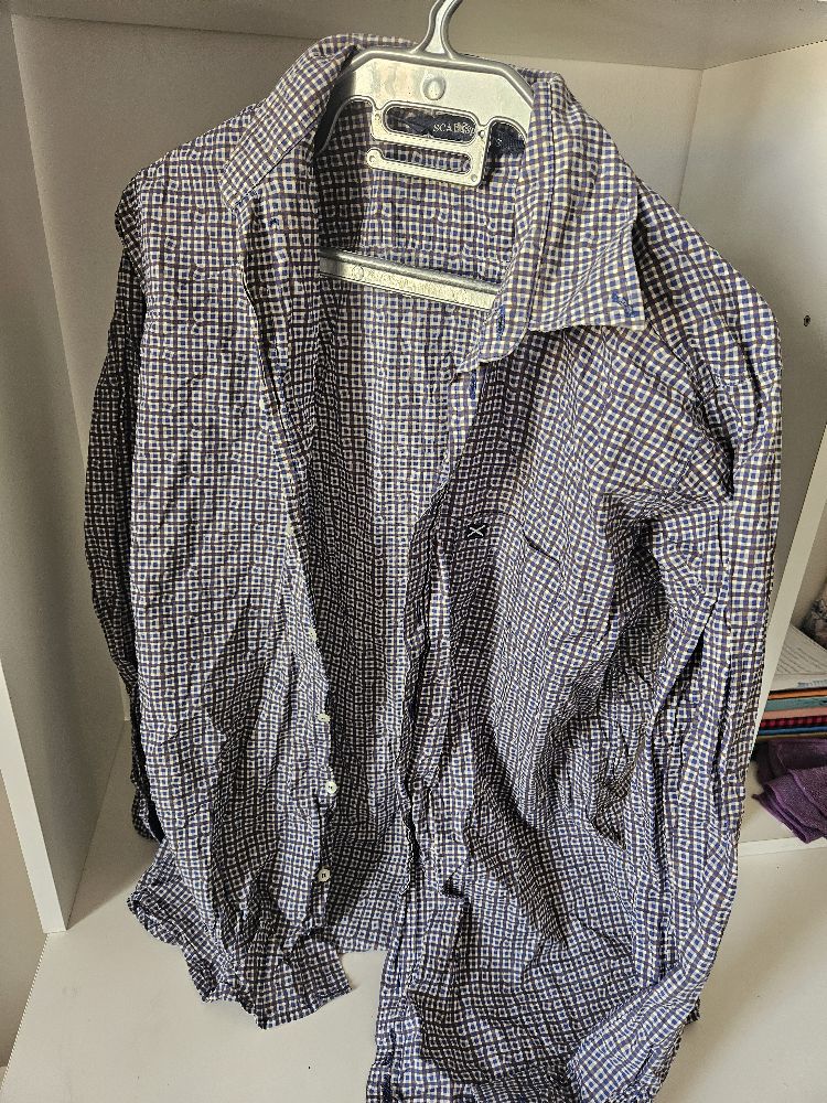chemise costume 