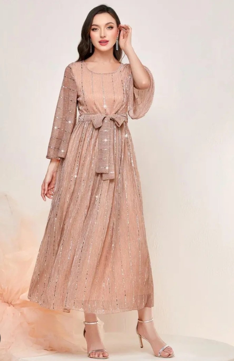 Robe soiré