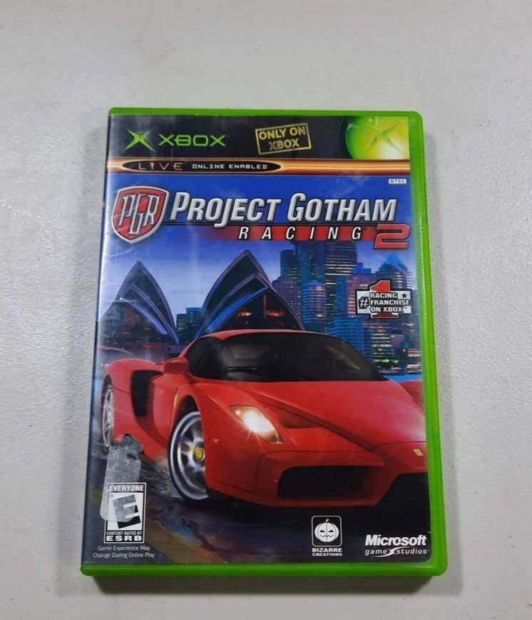 CD XBOX 