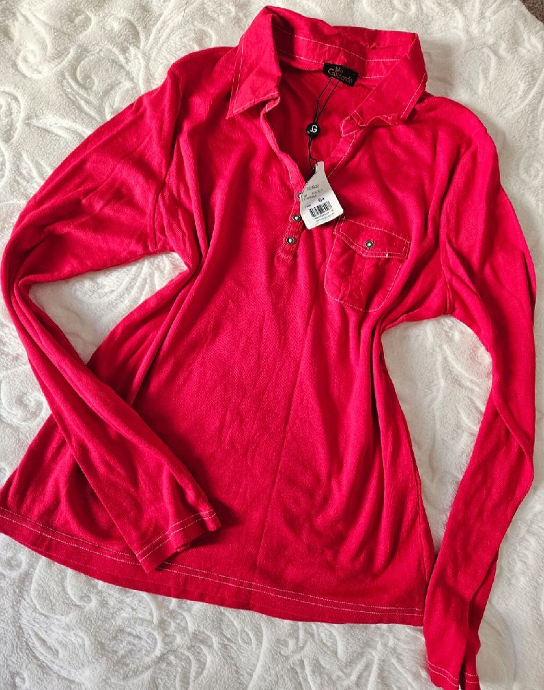 pull rouge 