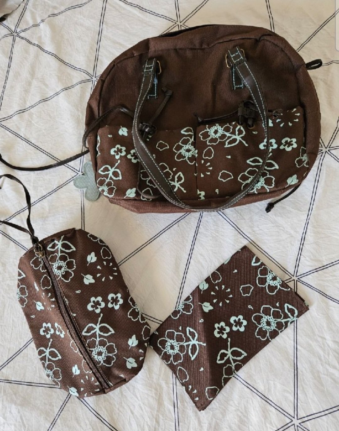 Serie de 3 sacs