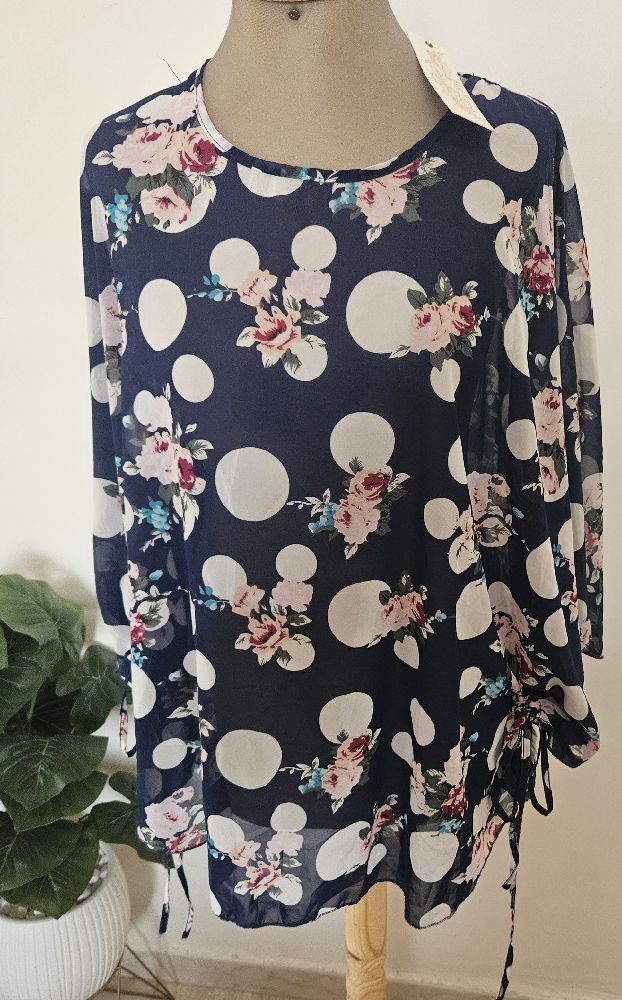 chemise papillon 