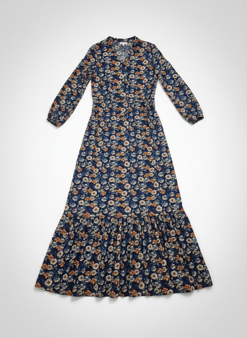 Robe fleuri