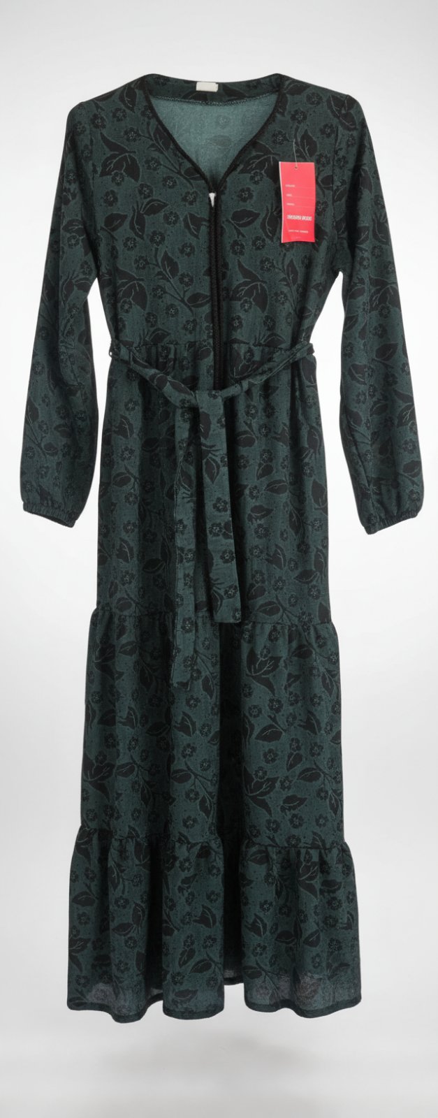 Robe fleuri