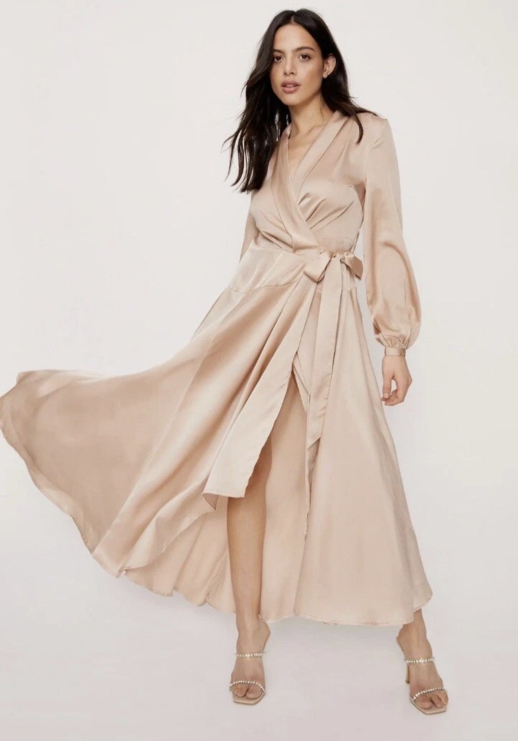 Robe soiré