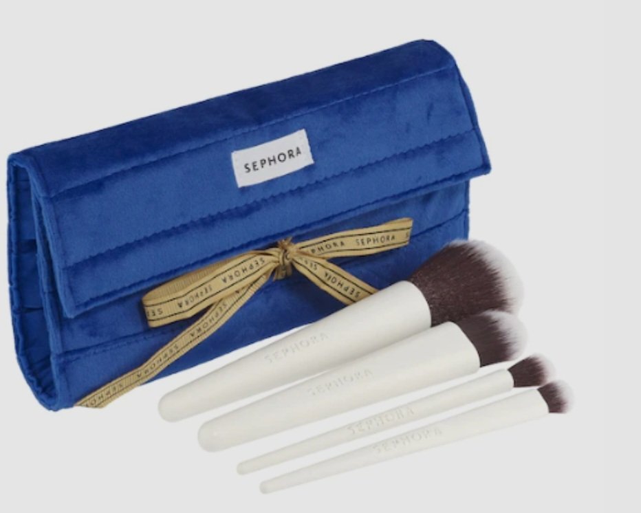 Des pinceaux sephora