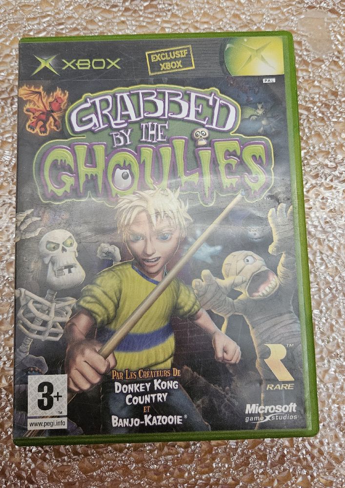 CD XBOX