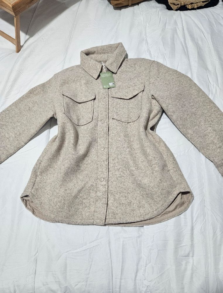 Veste oversize marque Hm