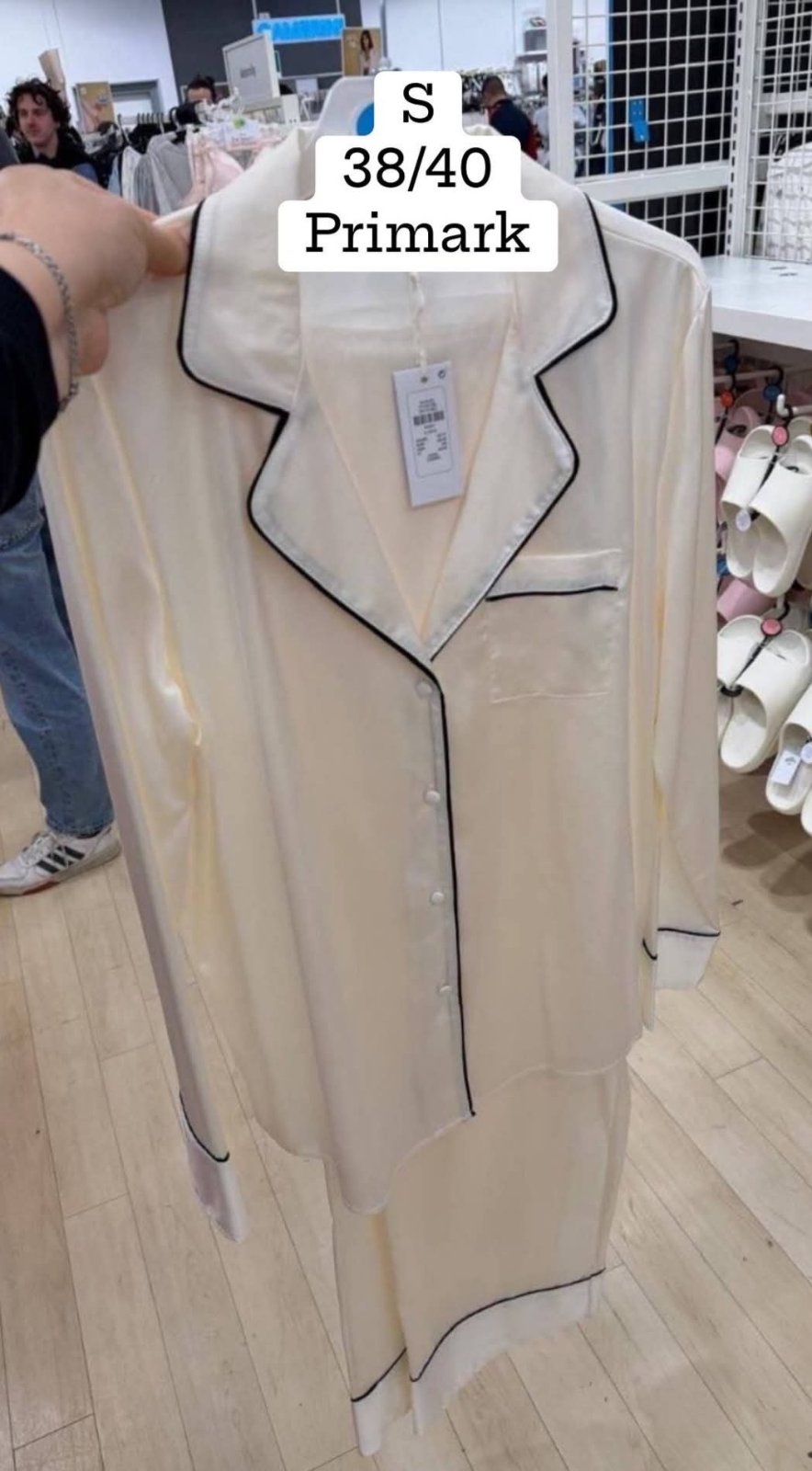 Pyjama primark