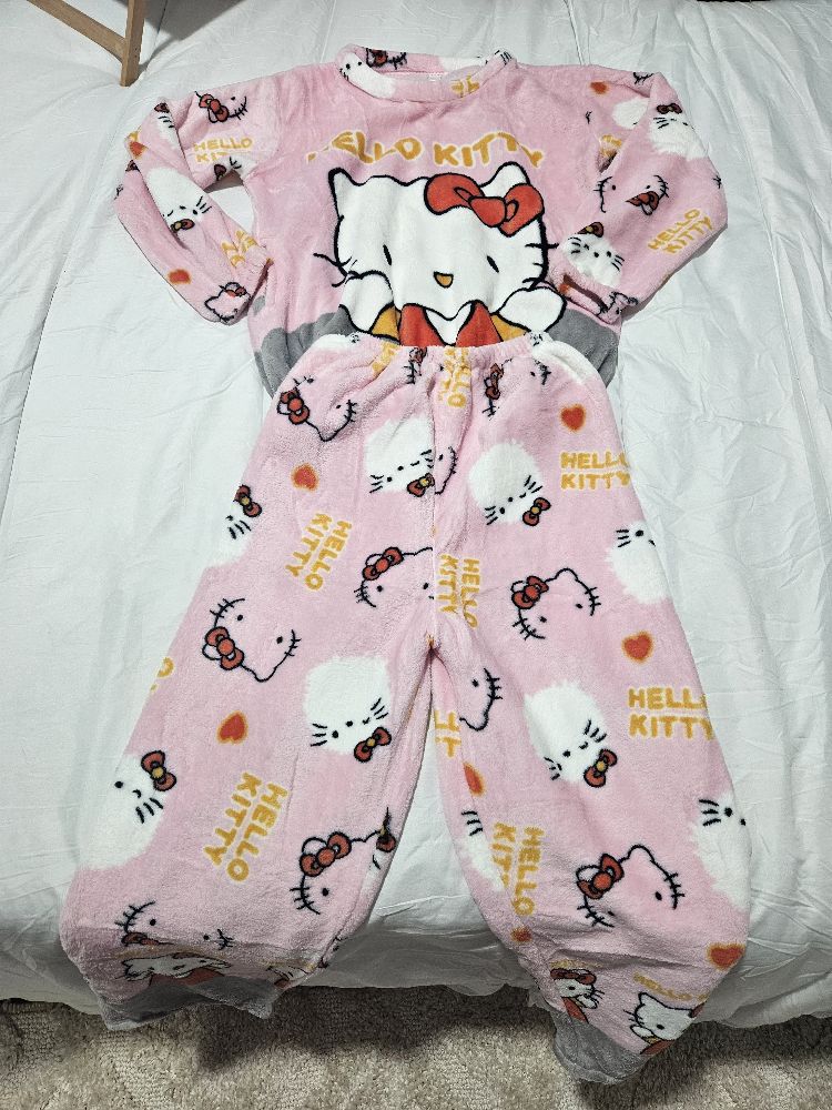pyjama hallo katy