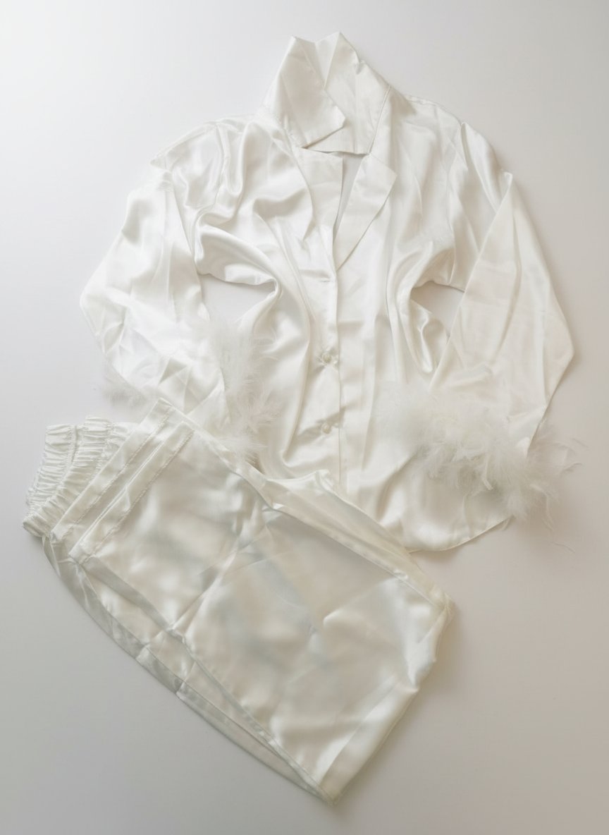 Pyjama satiné qualité top