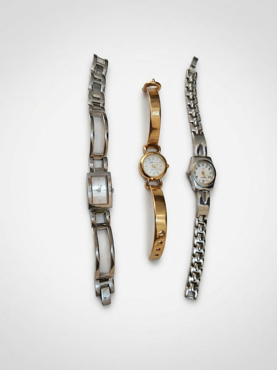 Des montres 