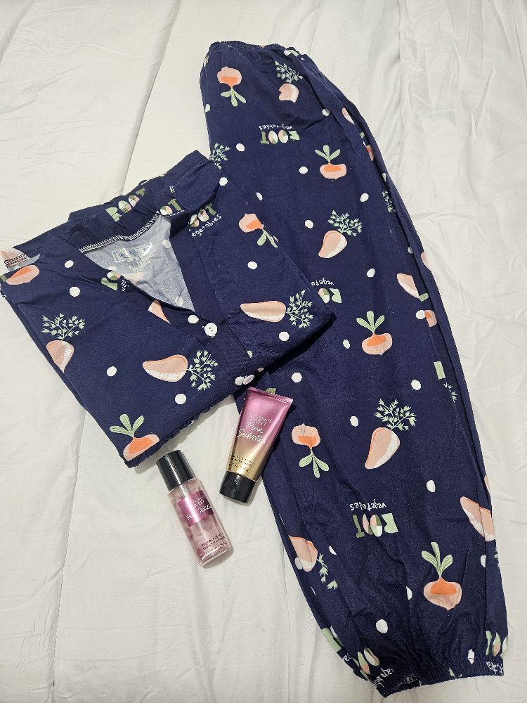 pyjama oversize 