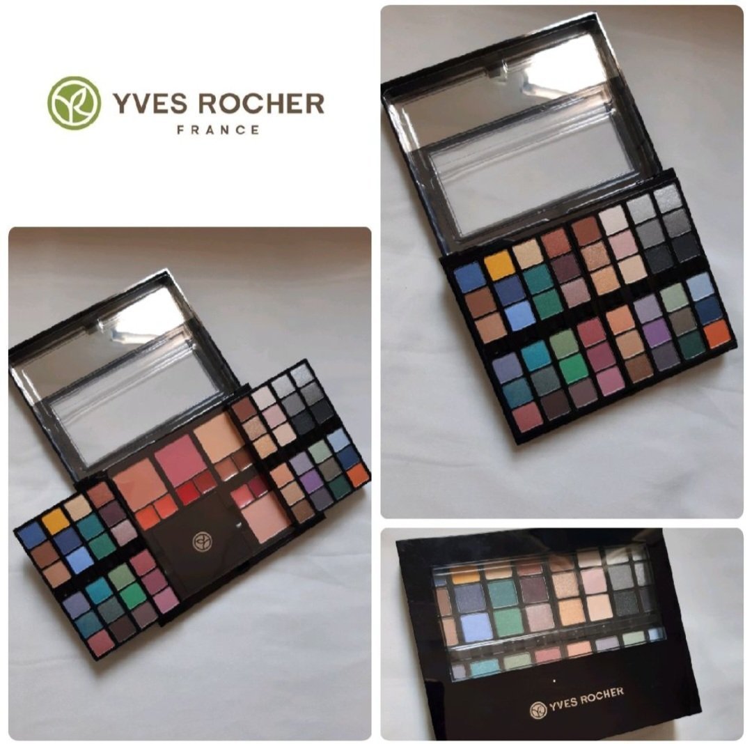Palette yves rocher