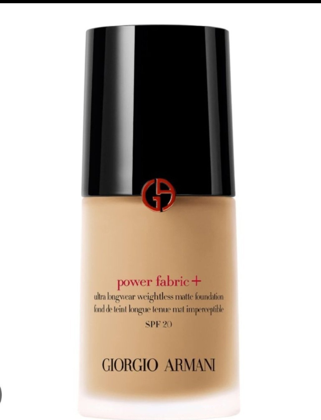Fond de teint giorgeo armani 30ml