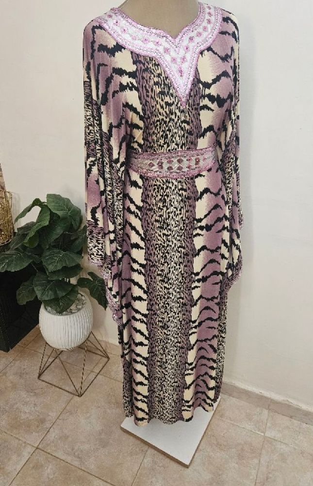 Robe papillon 