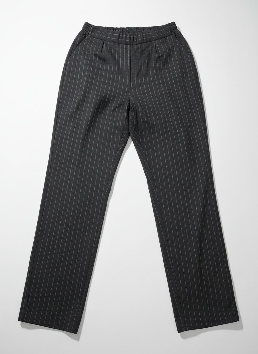 Pantalon riyé