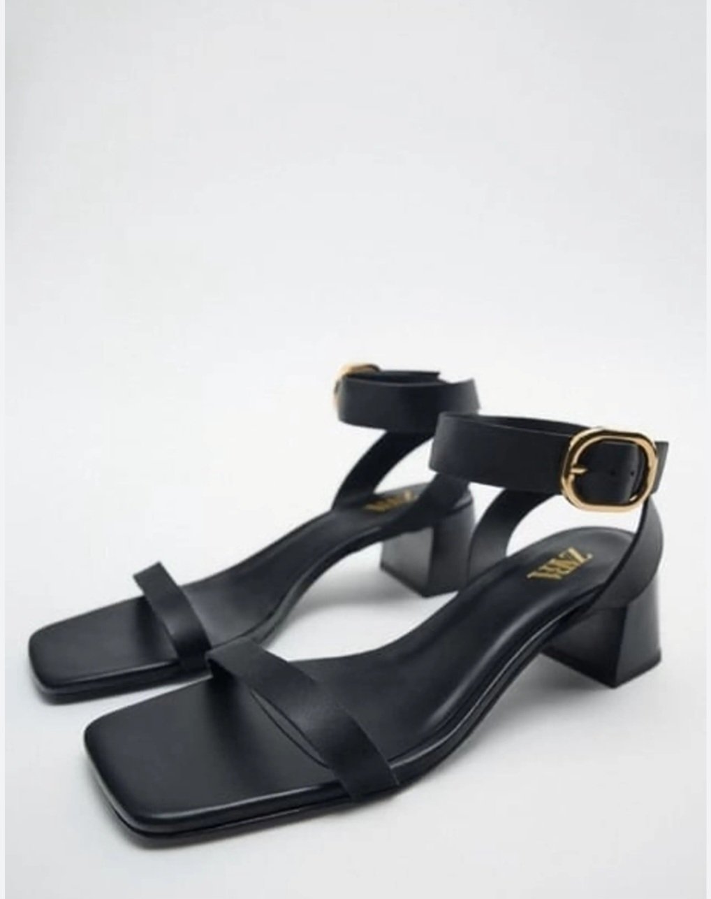 Sandale marque zara 