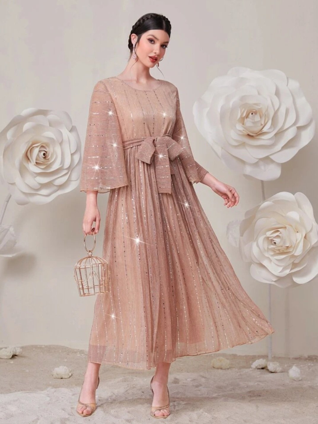 Robe shein