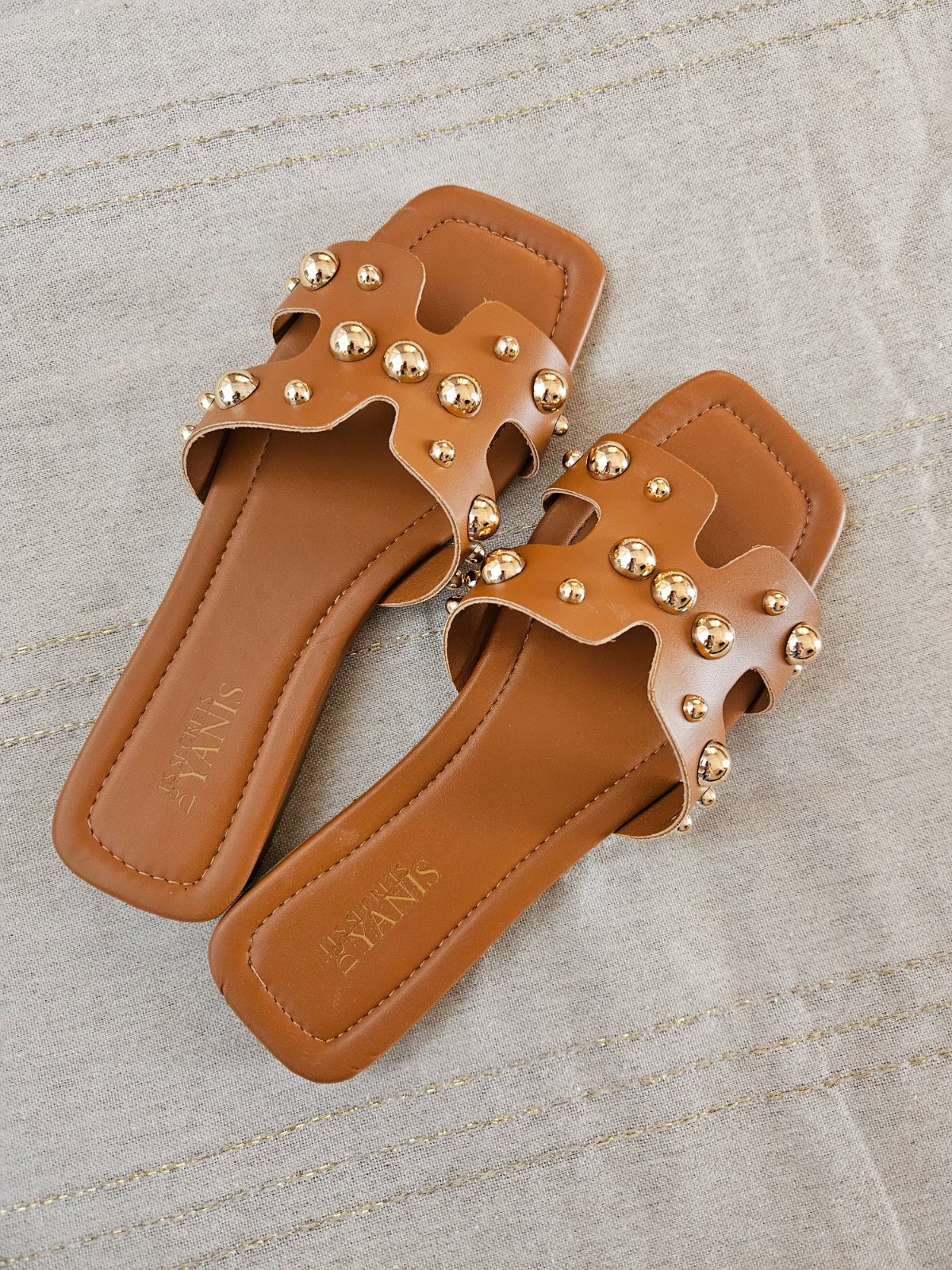 Mule en caramel