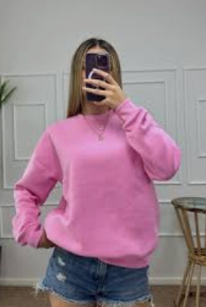 Pull molotton gratté