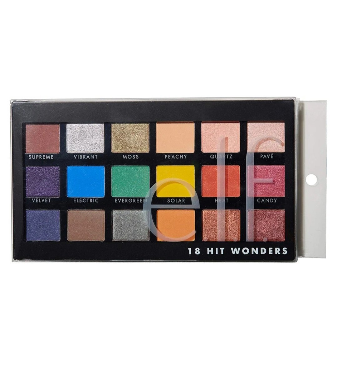 Palette marque elf