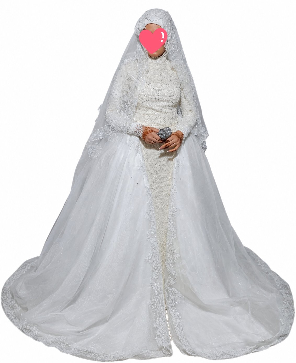 Robe de mariage 