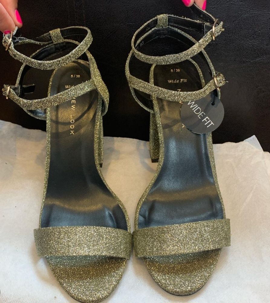 Sandal soiré