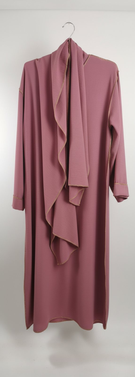 Robe+foulard