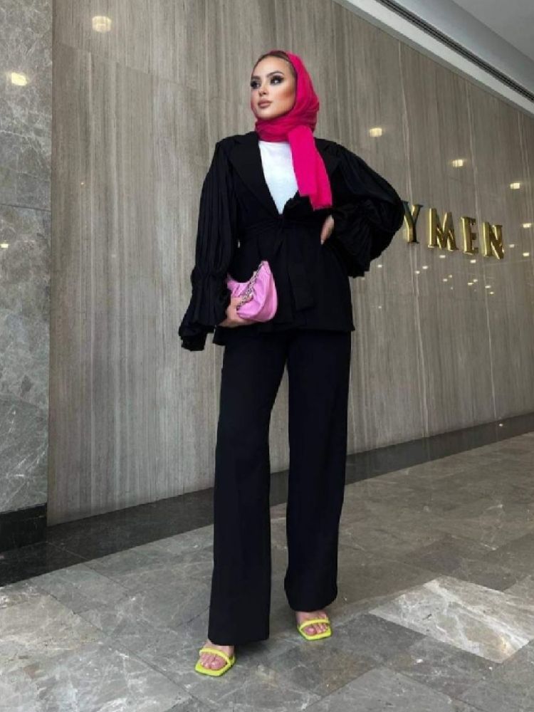 Ensemble trés chic