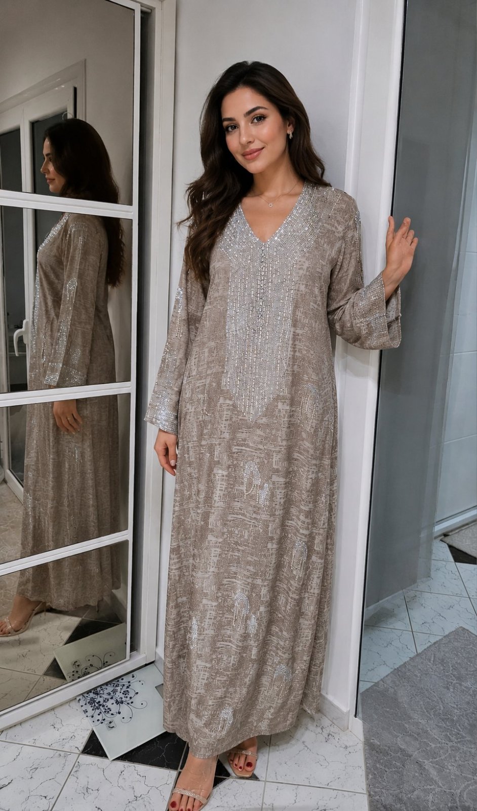 Robe kouweyti 