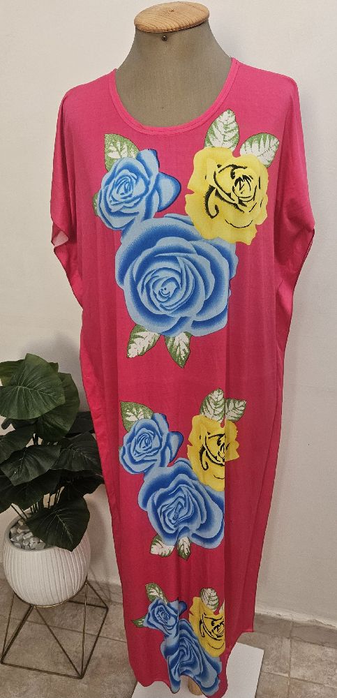 robe fleurie 