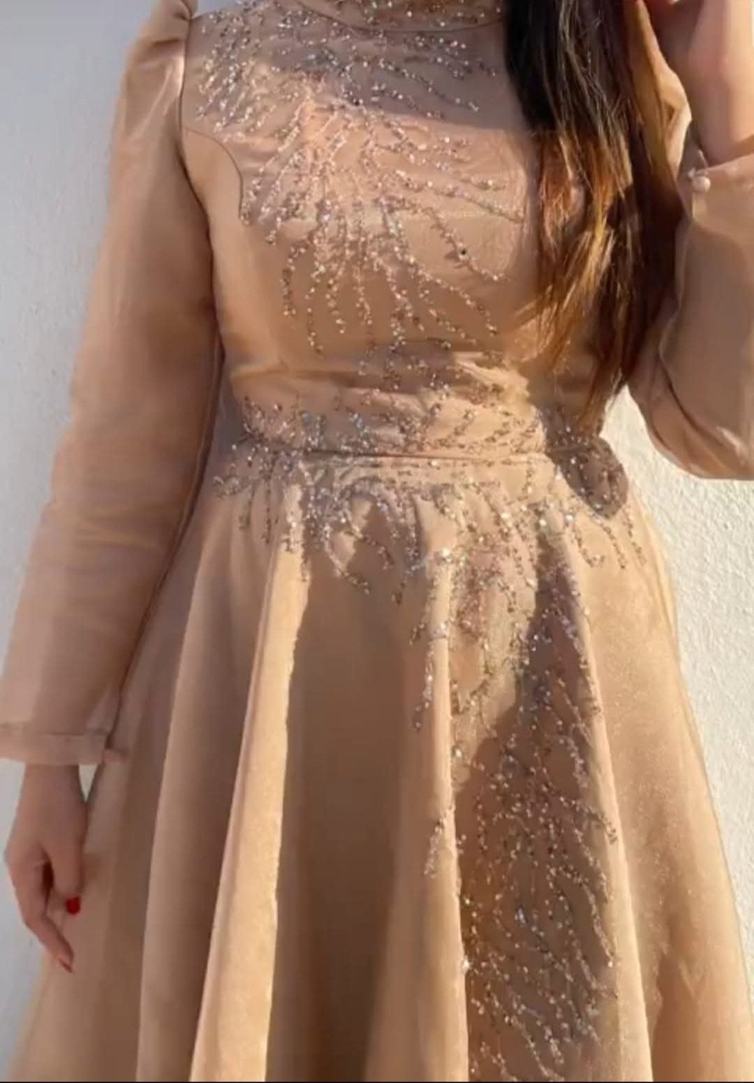 Robe tlebes taille40 