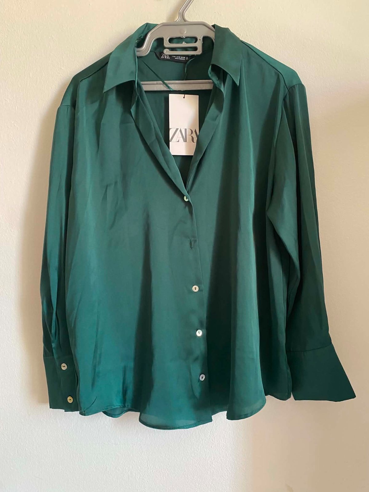 Chemise zara