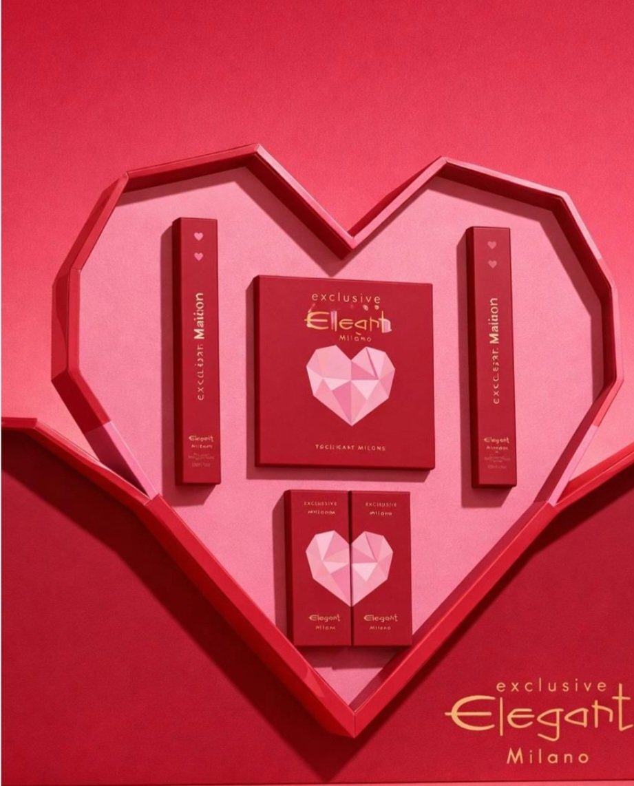 Coffret maquillage 